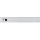 Zyxel GS1200-8HPV3 8P Gigabit PoE Switch grå