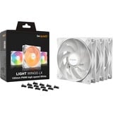 be quiet! BL125, Sag fan Hvid