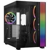 be quiet! LIGHT BASE 900 FX Black Full Tower Sort, Store towerkabinet Sort, Full Tower, PC, Sort, ATX, EATX, micro ATX, Mini-ITX, XL-ATX, Acrylonitrilbutadienstyren, Glas, SGCC, Spil