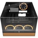 be quiet! LIGHT BASE 900 FX Black Full Tower Sort, Store towerkabinet Sort, Full Tower, PC, Sort, ATX, EATX, micro ATX, Mini-ITX, XL-ATX, Acrylonitrilbutadienstyren, Glas, SGCC, Spil