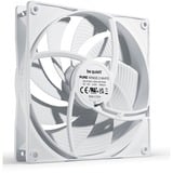 be quiet! Pure Wings 3 140mm PWM high-speed White Computerkabinet Ventilator 14 cm Hvid 1 stk, Sag fan Hvid, Ventilator, 14 cm, 1800 rpm, 122,6 m³/t, Hvid