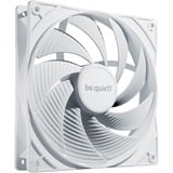 be quiet! Pure Wings 3 140mm PWM high-speed , Sag fan Hvid