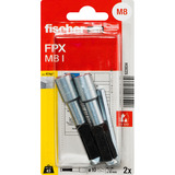 fischer Porøsbetonanker FPX M8, Dyvel 