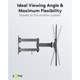 goobay 49744, Wall Mount Sort