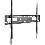 goobay 49892 tv-beslag 2,16 m (85") Grå, Wall Mount Sort, 127 cm (50"), 2,16 m (85"), 75 kg, 200 x 200 mm, 600 x 400 mm, Grå