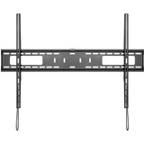 goobay 49892 tv-beslag 2,16 m (85") Grå, Wall Mount Sort, 127 cm (50"), 2,16 m (85"), 75 kg, 200 x 200 mm, 600 x 400 mm, Grå