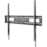 goobay 49892 tv-beslag 2,16 m (85") Grå, Wall Mount Sort, 127 cm (50"), 2,16 m (85"), 75 kg, 200 x 200 mm, 600 x 400 mm, Grå