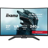 iiyama GCB2784HSU-B1, Gaming Skærm Sort