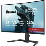 iiyama G-Master GCB2784HSU-B1, Gaming Skærm Sort