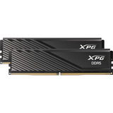 ADATA AX5U6000C2832G-DTLABBK, Hukommelse Sort