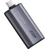 ADATA SC750-500G-CCBK, Solid state-drev Sort/Titanium