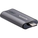 ADATA SC750-500G-CCBK, Solid state-drev Sort/Titanium