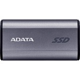 ADATA SC750-500G-CCBK, Solid state-drev Sort/Titanium