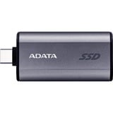 ADATA SC750-500G-CCBK, Solid state-drev Sort/Titanium