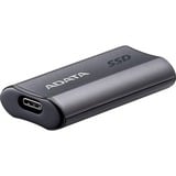 ADATA SC750-500G-CCBK, Solid state-drev Sort/Titanium