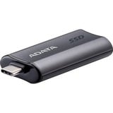 ADATA SC750-500G-CCBK, Solid state-drev Sort/Titanium