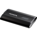 ADATA SD810 2 TB USB Type-C USB 3.2 Gen 2x2 Sort, Solid state-drev Sort, 2 TB, USB Type-C, USB 3.2 Gen 2x2, 2000 MB/s, Sort