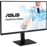 ASUS HA2741A , LED-skærm Sort