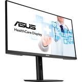 ASUS HA2741A , LED-skærm Sort