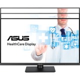 ASUS HA2741A , LED-skærm Sort
