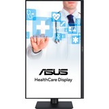 ASUS HA2741A , LED-skærm Sort