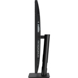 ASUS HA2741A , LED-skærm Sort