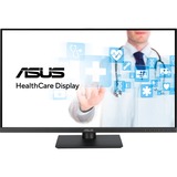 ASUS HA2741A computerskærm 68,6 cm (27") 2560 x 1440 pixel Quad HD LCD Sort, LED-skærm Sort, 68,6 cm (27"), 2560 x 1440 pixel, Quad HD, LCD, 5 ms, Sort