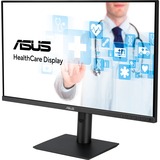 ASUS HA2741A computerskærm 68,6 cm (27") 2560 x 1440 pixel Quad HD LCD Sort, LED-skærm Sort, 68,6 cm (27"), 2560 x 1440 pixel, Quad HD, LCD, 5 ms, Sort