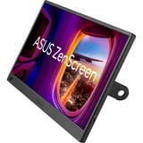 ASUS MB169CK, LED-skærm Sort