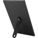 ASUS MB169CK, LED-skærm Sort