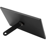ASUS MB169CK, LED-skærm Sort