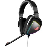 ASUS ROG Delta S, Gaming headset Sort