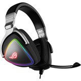 ASUS ROG Delta S, Gaming headset Sort