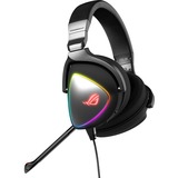 ASUS ROG Delta S, Gaming headset Sort