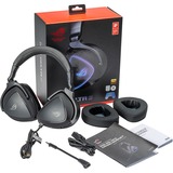ASUS ROG Delta S, Gaming headset Sort