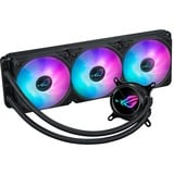 ASUS ROG STRIX LC III 360mm ARGB, Vandkøling Sort