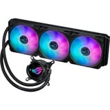 ASUS ROG STRIX LC III 360mm ARGB, Vandkøling Sort