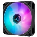ASUS ROG STRIX LC III 360mm ARGB, Vandkøling Sort