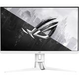 ASUS ROG Strix XG27AQ-W 68,6 cm (27") 2560 x 1440 pixel Wide Quad HD Hvid, Gaming Skærm Hvid, 68,6 cm (27"), 2560 x 1440 pixel, Wide Quad HD, 1 ms, Hvid