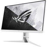 ASUS ROG Strix XG27AQ-W LED display 68,6 cm (27") 2560 x 1440 pixel Wide Quad HD Hvid, Gaming Skærm Hvid, 68,6 cm (27"), 2560 x 1440 pixel, Wide Quad HD, 1 ms, Hvid