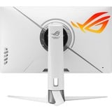 ASUS ROG Strix XG27AQ-W LED display 68,6 cm (27") 2560 x 1440 pixel Wide Quad HD Hvid, Gaming Skærm Hvid, 68,6 cm (27"), 2560 x 1440 pixel, Wide Quad HD, 1 ms, Hvid