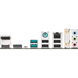 ASUS TUF GAMING A620AM-PLUS WIFI, Bundkort 