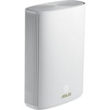 ASUS ZenWiFi AX Hybrid (XP4) (1-PK) Dual-band (2,4 GHz / 5 GHz) Wi-Fi 6 (802.11ax) Hvid 2 Intern, Router Hvid, Hvid, Intern, Strøm, Status, Dual-band (2,4 GHz / 5 GHz), Wi-Fi 6 (802.11ax), 802.11a, 802.11b, 802.11g, Wi-Fi 4 (802.11n), Wi-Fi 5 (802.11ac), Wi-Fi 6 (802.11ax)