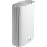 ASUS ZenWiFi AX Hybrid (XP4) (1-PK) Dual-band (2,4 GHz / 5 GHz) Wi-Fi 6 (802.11ax) Hvid 2 Intern, Router Hvid, Hvid, Intern, Strøm, Status, Dual-band (2,4 GHz / 5 GHz), Wi-Fi 6 (802.11ax), 802.11a, 802.11b, 802.11g, Wi-Fi 4 (802.11n), Wi-Fi 5 (802.11ac), Wi-Fi 6 (802.11ax)