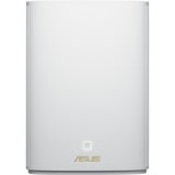 ASUS ZenWiFi AX Hybrid (XP4) (1-PK) Dual-band (2,4 GHz / 5 GHz) Wi-Fi 6 (802.11ax) Hvid 2 Intern, Router Hvid, Hvid, Intern, Strøm, Status, Dual-band (2,4 GHz / 5 GHz), Wi-Fi 6 (802.11ax), 802.11a, 802.11b, 802.11g, Wi-Fi 4 (802.11n), Wi-Fi 5 (802.11ac), Wi-Fi 6 (802.11ax)