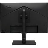 Acer B248Y G, LED-skærm Sort