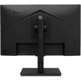 Acer Vero B248YGbemiqpruzx, LED-skærm Sort