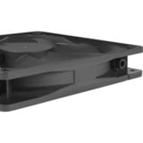 Alphacool Core 140mm blæser PWM 2500rpm, Sag fan Sort