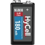 Ansmann 9V BLOCK / 6F22 Type 150, Batteri 