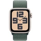 Apple MXEH3QF/A, SmartWatch Champagne